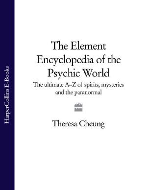 [Element Encyclopedia 01] • Element Encyclopedia of the Psychic World, The